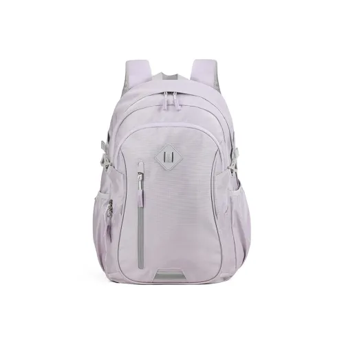 AOKING AK Polyester Backpack Student Backpack Large Size Unisex Multicolor