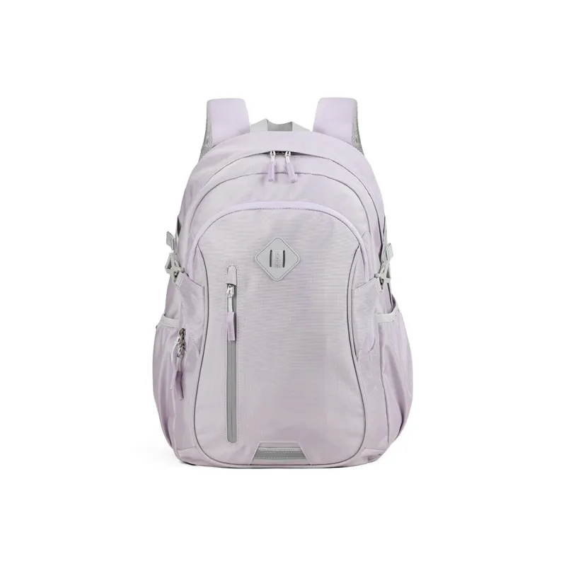 AOKING AK Polyester Backpack Student Backpack Large Size Unisex Multicolor-0