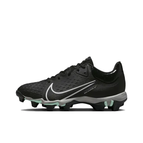 Nike Women's Hyperdiamond 4 Keystone 'Black Mint'