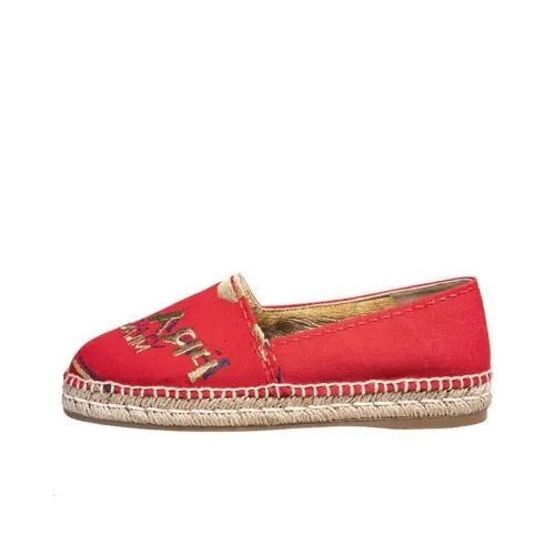 PRADA Women's Casual Shoes Women's Red