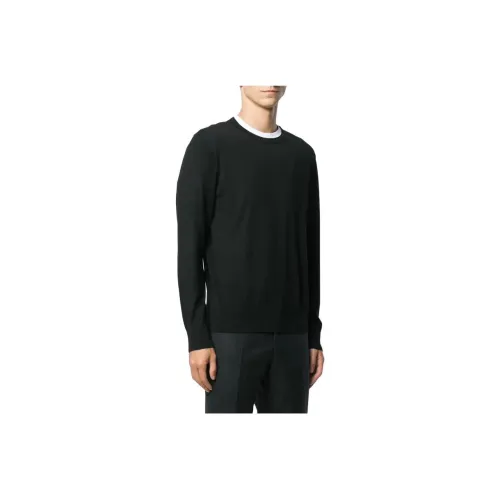 Ermenegildo Zegna Sweaters Men Black