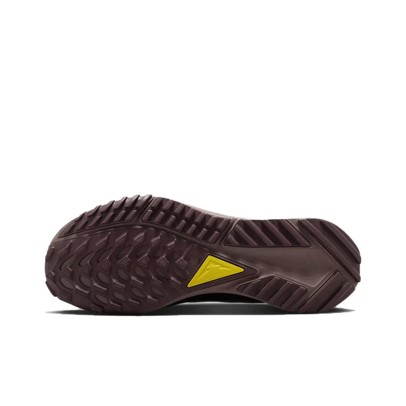 Nike React Pegasus Trail 4 Gore Tex Black Vivid Sulfur Women's-4