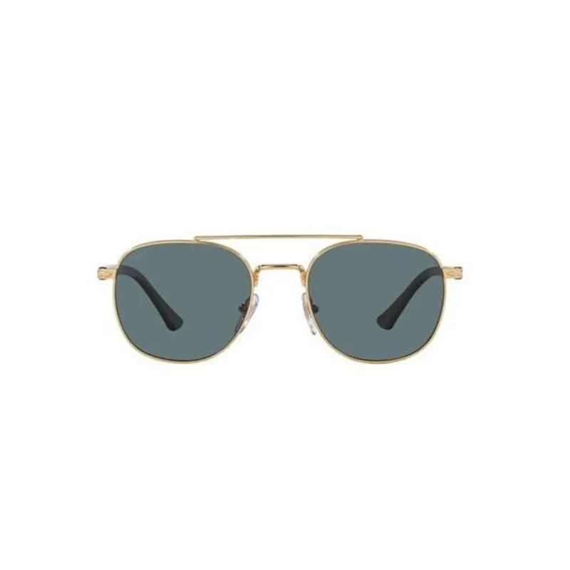 PERSOL Round-frame Sunglasses-1