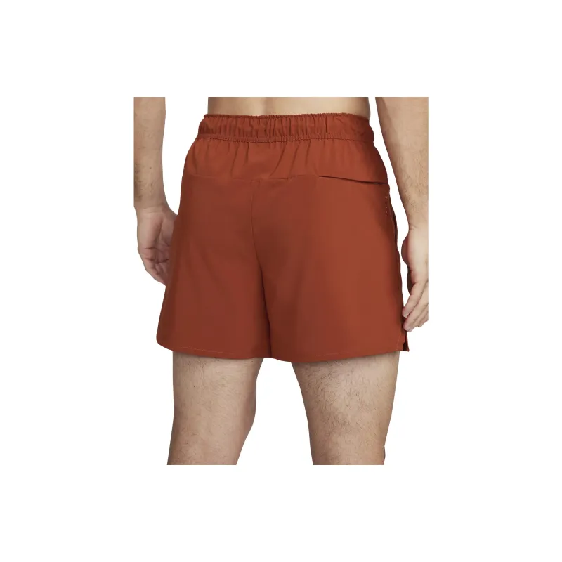 Nike Sports Shorts Men Sturdy Orange-1