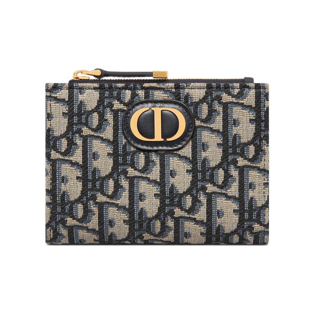 Dior 30 Montaigne Wallet - POIZON