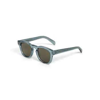 CELINE Round Frame Sunglasses