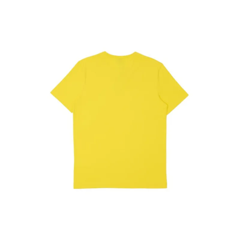 HUGO BOSS T-Shirts Men Yellow-1