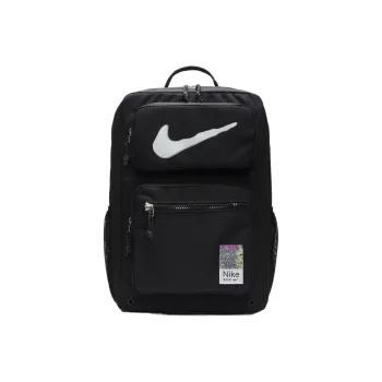 Nike Fabric Backpack Regular Unisex Black
