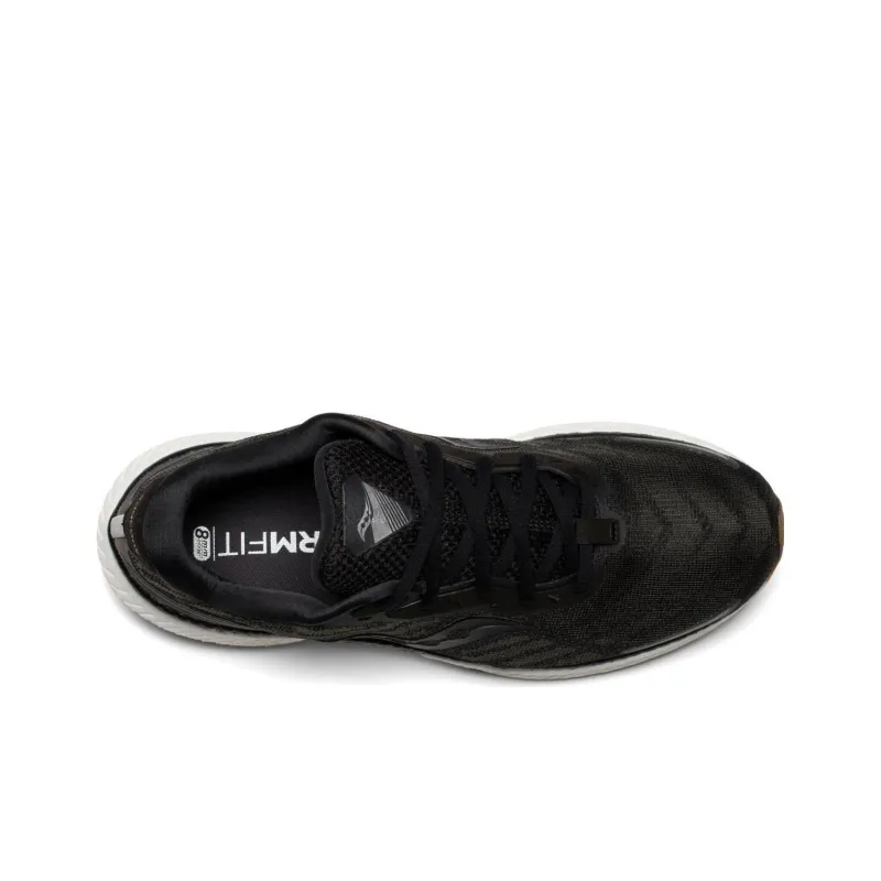 saucony Women's Triumph 19 'Black Gum'-3