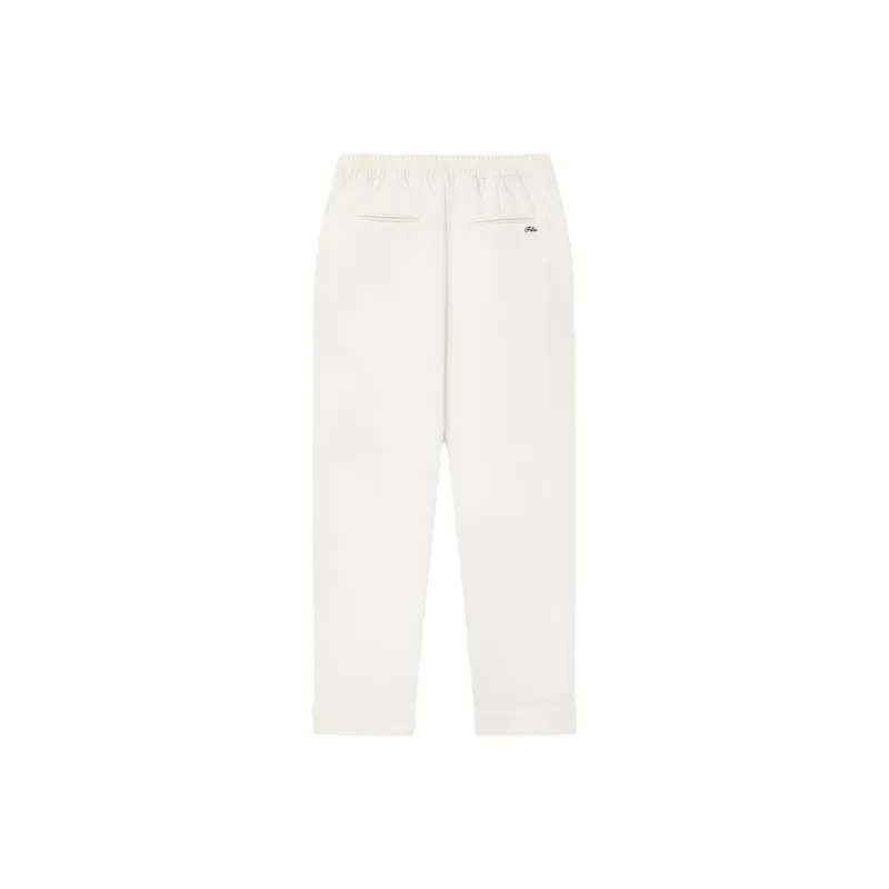 FILA Casual Pants Women's Steam White-1