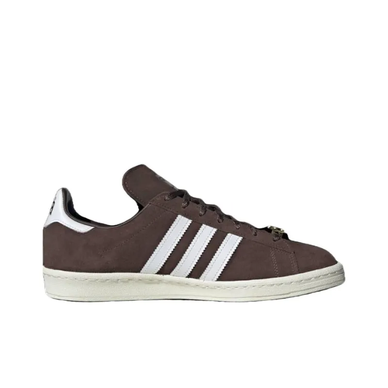 Adidas Campus 80s Bape 30th Anniversary Brown-1