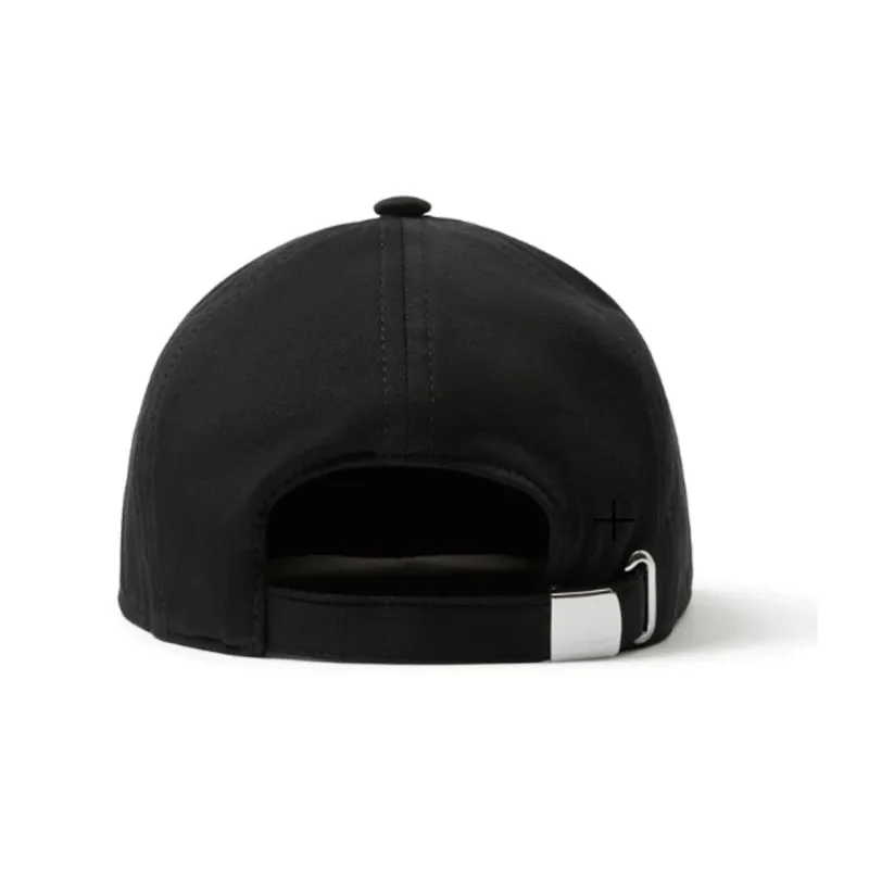 Burberry Logo Embroidered Baseball Cap-2