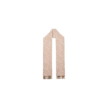 Burberry Vintage Check Cashmere Scarf