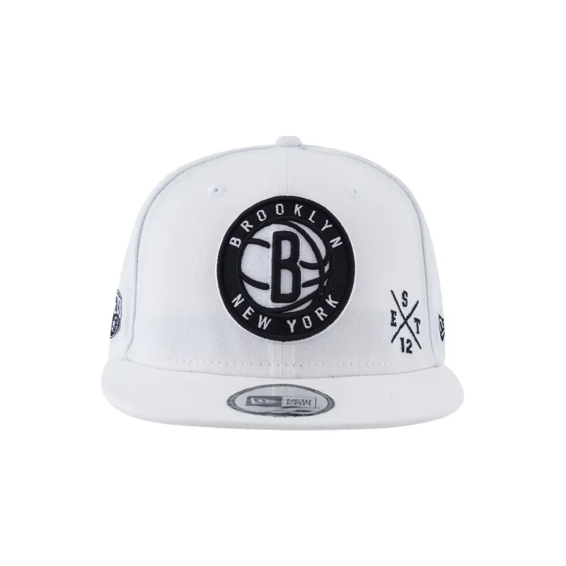 New Era Baseball Caps Unisex White-1