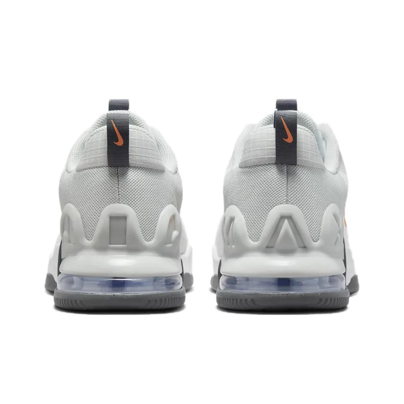 Nike Air Max Alpha Trainer 5 Summit White Bright Mandarin-4