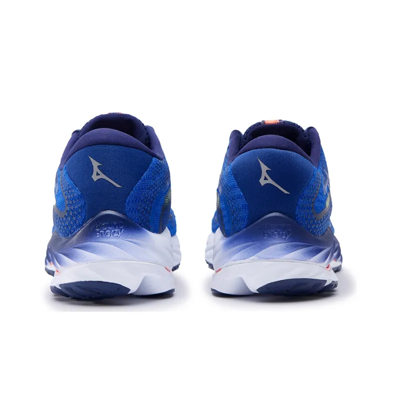 Mizuno Wave Rider 27 'Blue White'-4