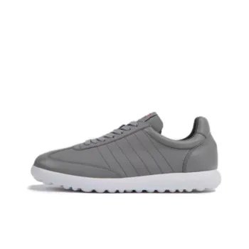 CAMPER Pelotas XLite Cushioned Slip Resistant Abrasion Resistant Low Top Casual Shoes Men's Gray White