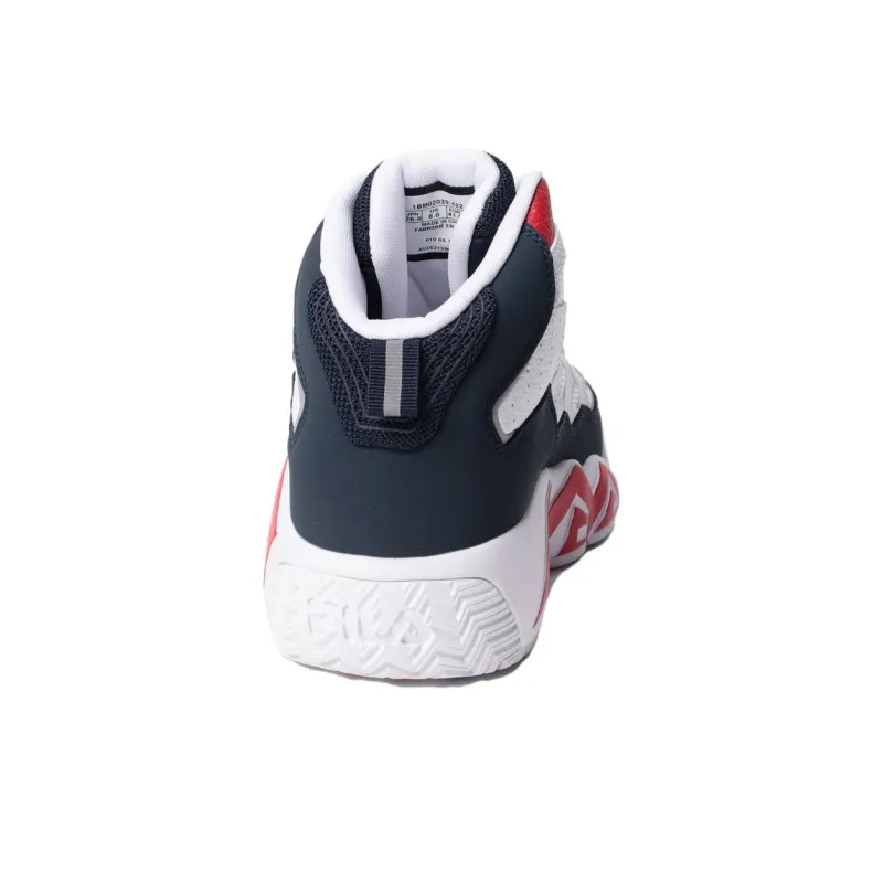 FILA MB 'Dress Blues Red'-2