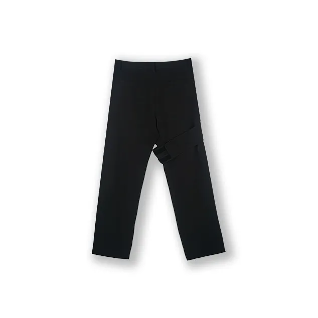 SOD System Of Dysfunction Suit Trousers Men Black-1
