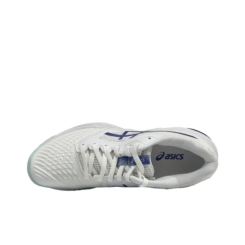 Asics Gel Netburner Ballistic Ff 3 'White Blue Violet' Women's-2