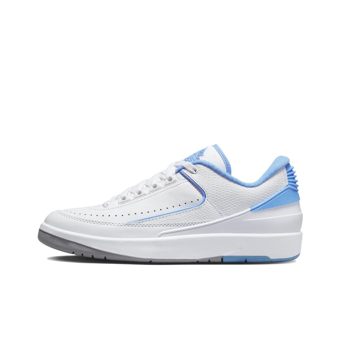 air jordan 2 low unc POIZON