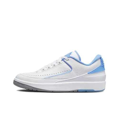 Jordan 2 Retro Low 'UNC'