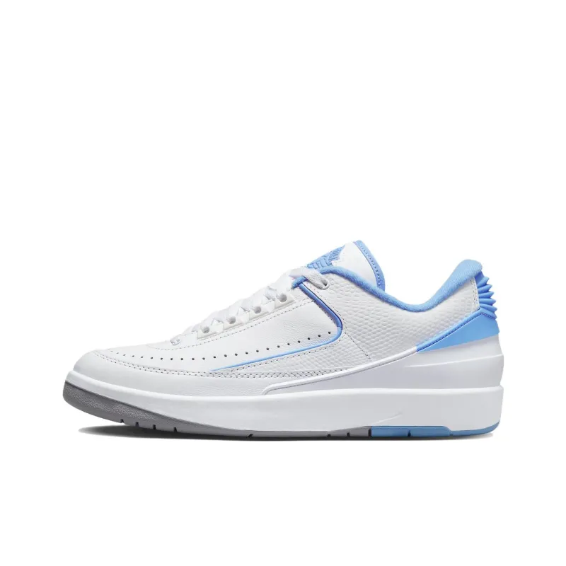 Jordan 2 Retro Low 'UNC'-0