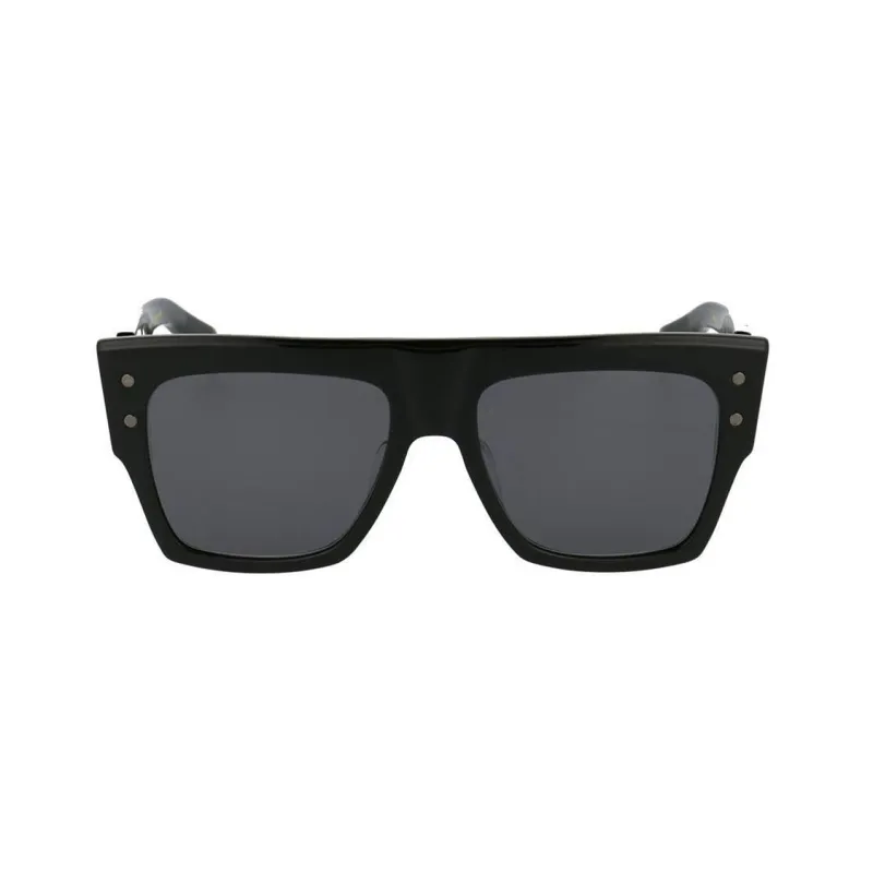 BALMAIN Square Frame Sunglasses-1
