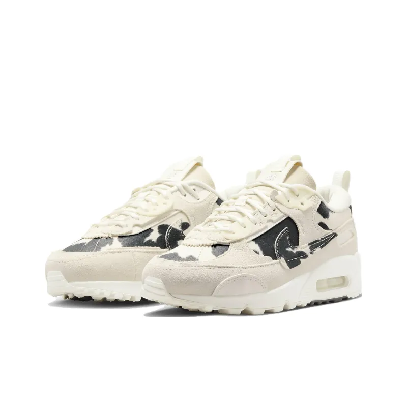 Nike Air Max 90 Futura Cow Print Women's-2