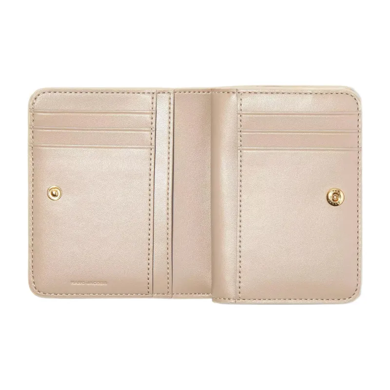 MARC JACOBS The Mini Compact Zip Up Wallet-4