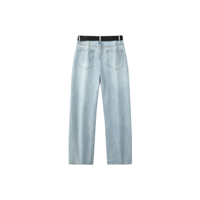 A.X.S.K Jeans Unisex-19