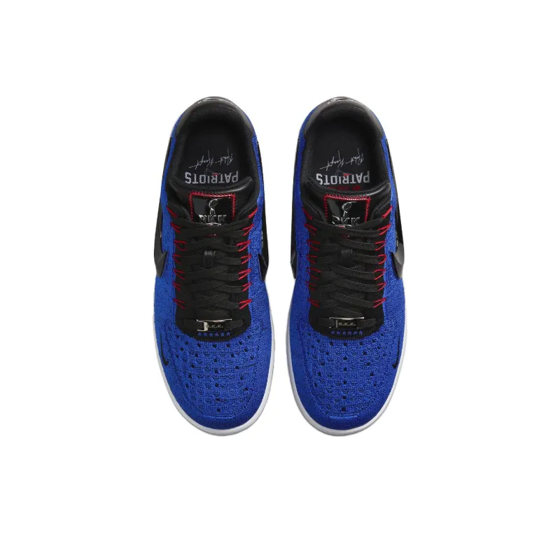 Nike Air Force 1 Ultra Flyknit Low Patriots Robert Kraft 2023-3