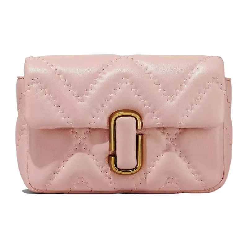 MARC JACOBS J Marc Quilted Shoulder Bag-2