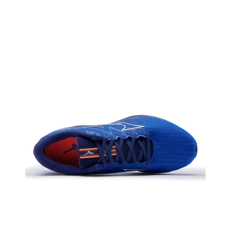 Mizuno Wave Rider 27 'Blue White'-1