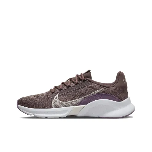 Nike Women's SuperRep Go 3 Flyknit Next Nature 'Plum Eclipse'