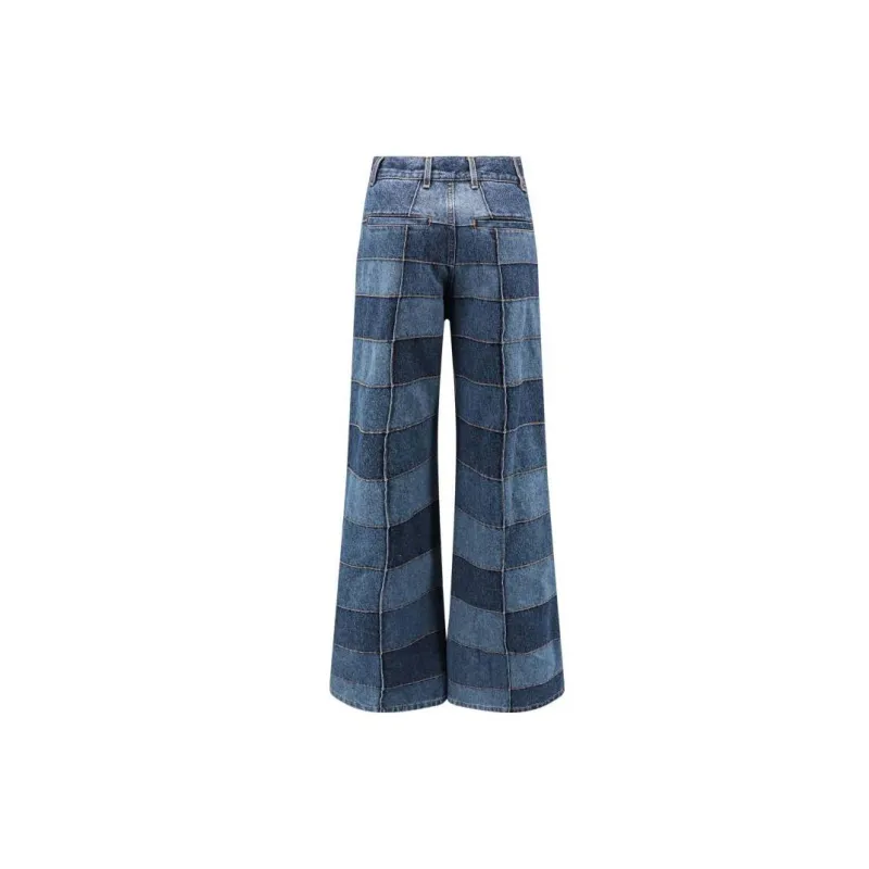 Chloé Jeans Women's Blue-1