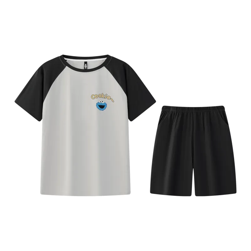 Gongdie Unisex Pajama Sets-8