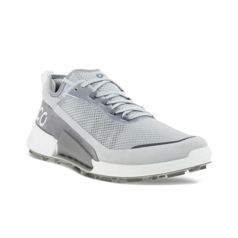 Ecco BIOM 2.1 X COUNTRY Low Top Casual Shoes Men's Gray-2