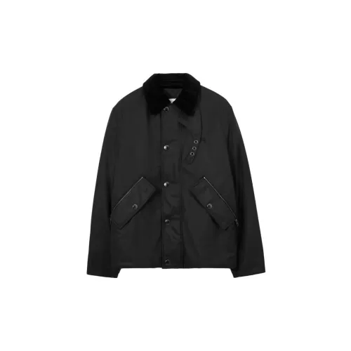 Burberry Equestrian Knight Single breasted Jacket