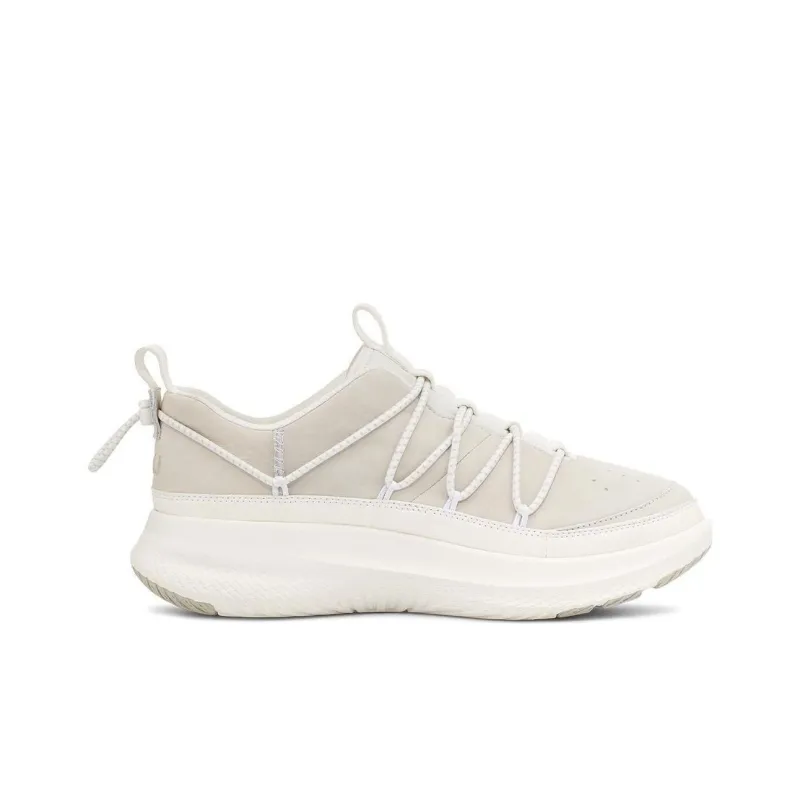 UGG CA78 Heritage Nubuck White-1