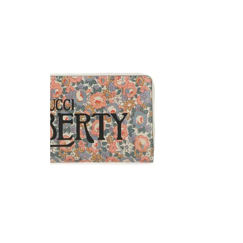 GUCCI Liberty Wallets-2