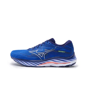 Mizuno Wave Rider 27 'Blue White'