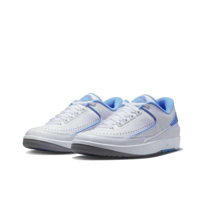 Jordan 2 Retro Low 'UNC'-2