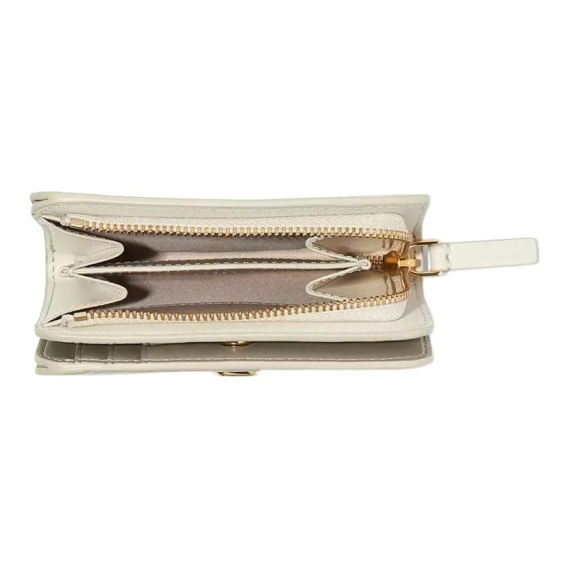 MARC JACOBS The Mini Compact Zip Up Wallet-3