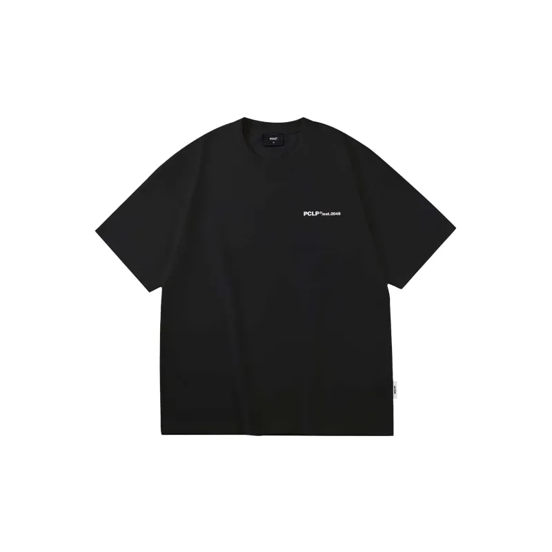 PCLP 2023 Spring Summer Broken Mirror T Shirt Unisex-6