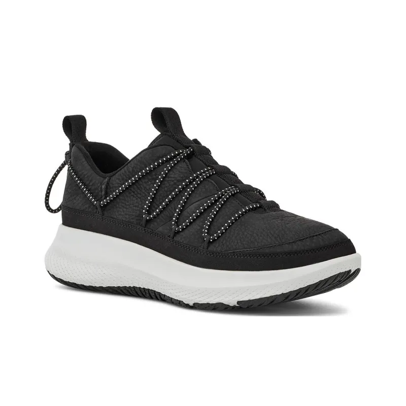 UGG CA78 Heritage Nubuck Black Glacier Grey-2