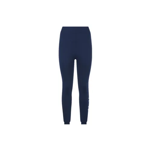 'S MAX MARA Leggings Women's Blue