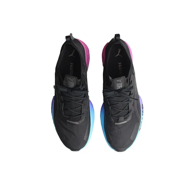 PUMA Fast R Nitro Elite Sunset Black-3