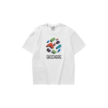 Skechers Stroll T Shirt Men's Carbon Black