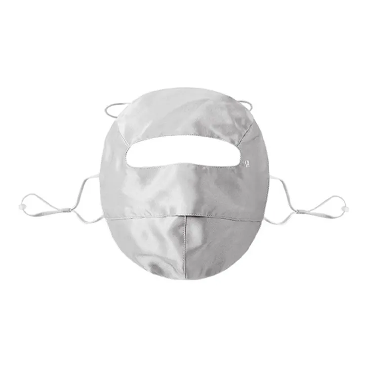 AAJF Silk Sun Protection Masks Women's-1